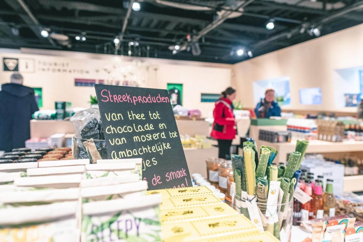 Streekwinkel Groningen